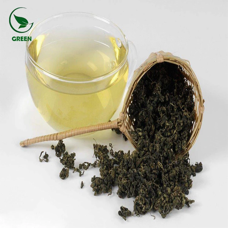 Chinese 100% Natural Jiaogulan Gynostemma Pentaphyllum Leaf Weight Loss Tea