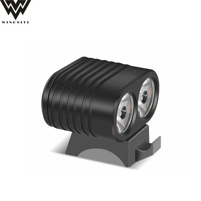 2200LM High bright bicycle light with 2* XML2 U2 bicycle front light bike