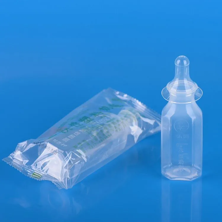 Disposable pp baby feeding bottle for new born children BPA free