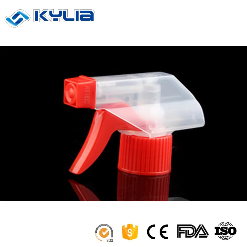 Garden Clear Hot Selling Plastic Trigger Pump