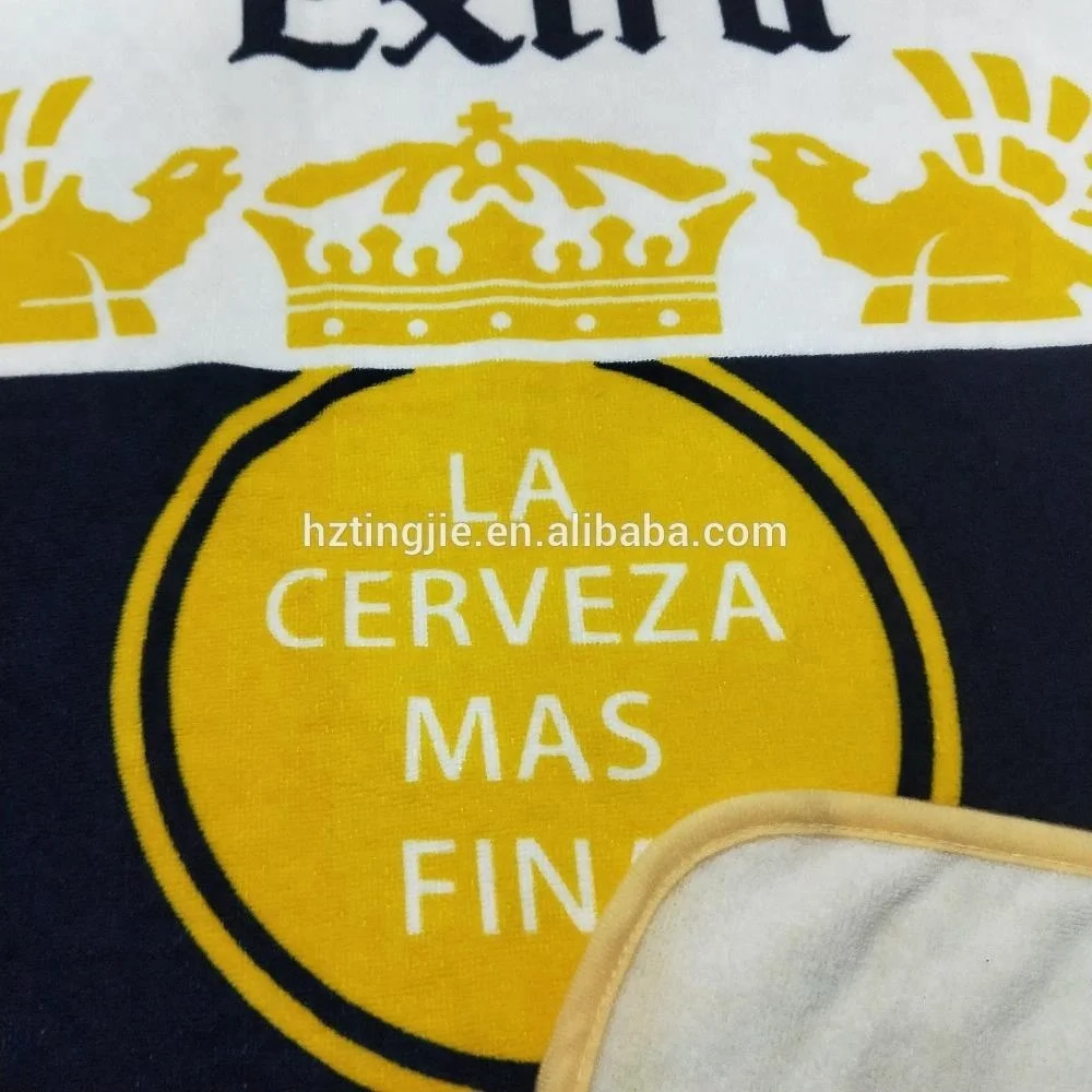 High Custom Microfiber Printed Beach Blanket Large Towel Swim Recycled Adult Gym Towel Pool Beach High-Pattern Sports Towel