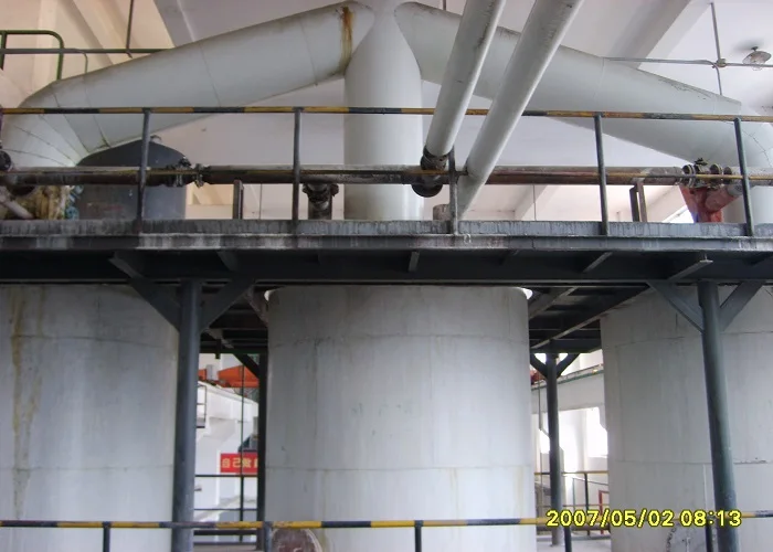 Industrial solid Sodium Silicate Plant / Liquid Sodium Silicate Solution Making Machine / Sodium Silicate Production Line