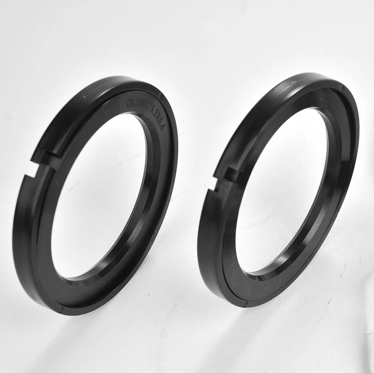 OK Heavy Duty Hydraulic Cylinder Compact Piston Seal