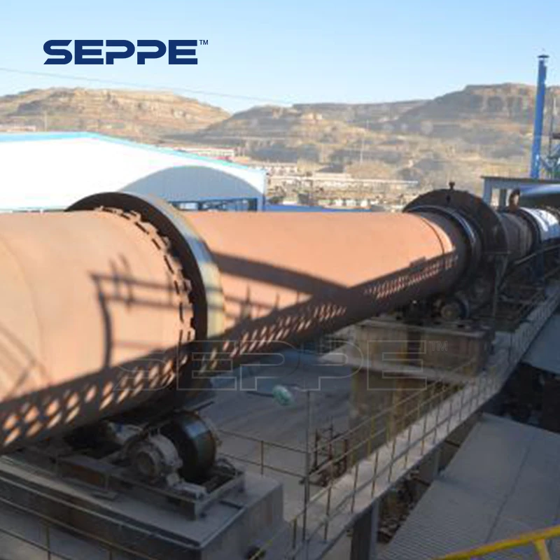Rotary kiln bauxite for  high quality refractory product