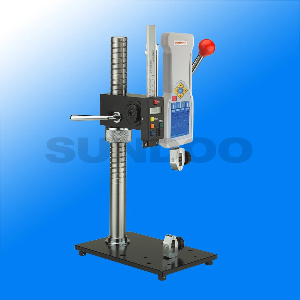 SP Diagram push pull force gauge