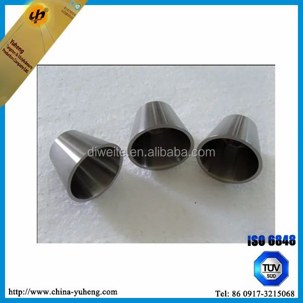 wholesale prices for zr702 zrconium crucible