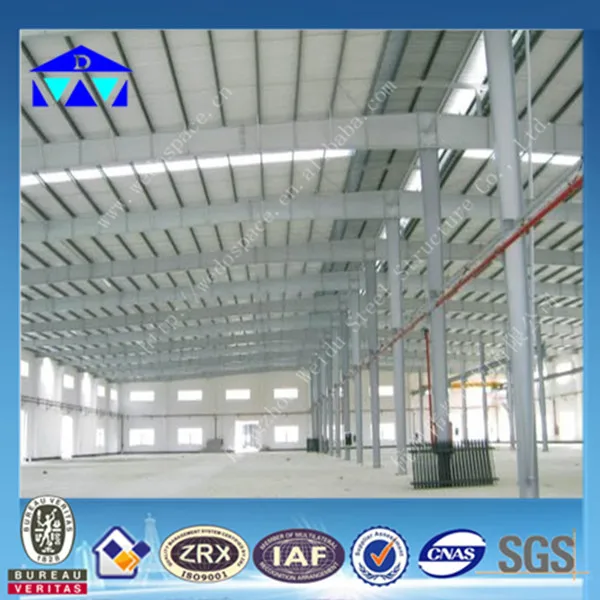 Большое пространство / точность сварка сборные