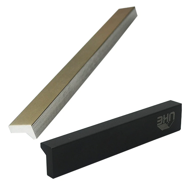 Foshan furniture handle aluminum drawer handle kitchen cabinet pull handle