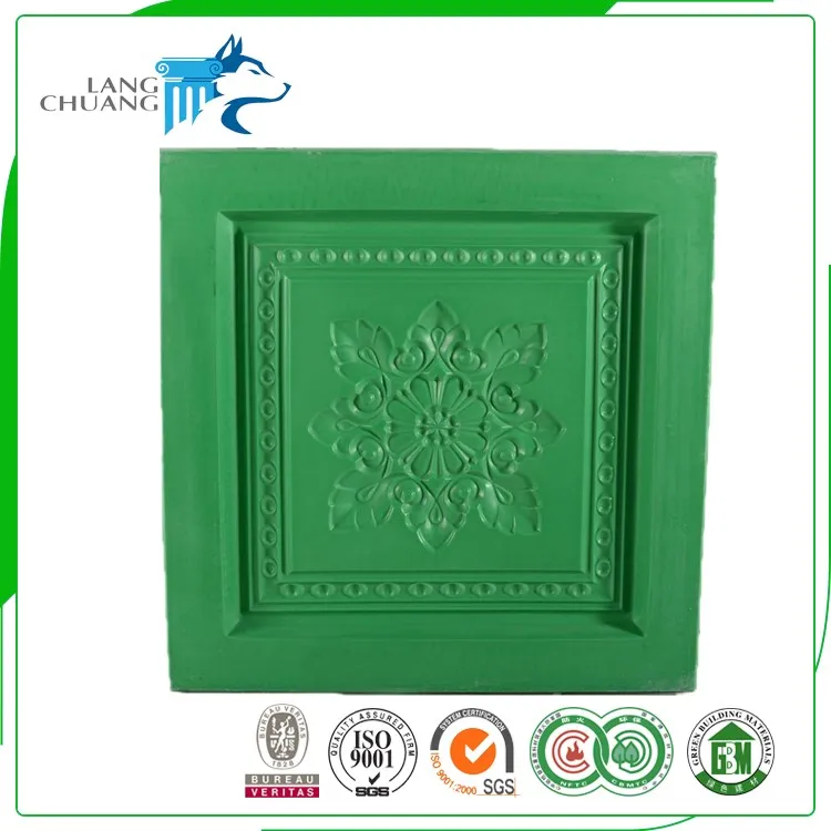 
China Manufacturer OEM Silicon Rubber Molds For Plaster Coving Cornice 