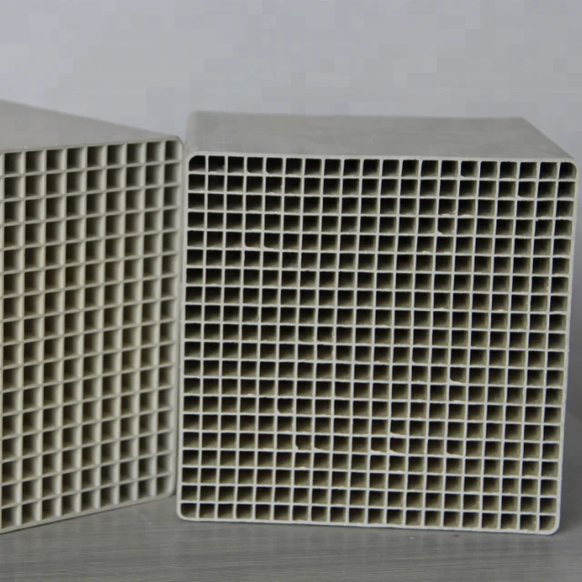 Yuanchen SCR Honeycomb Denox DeNioxin Catalyst Flue Gas Treatment