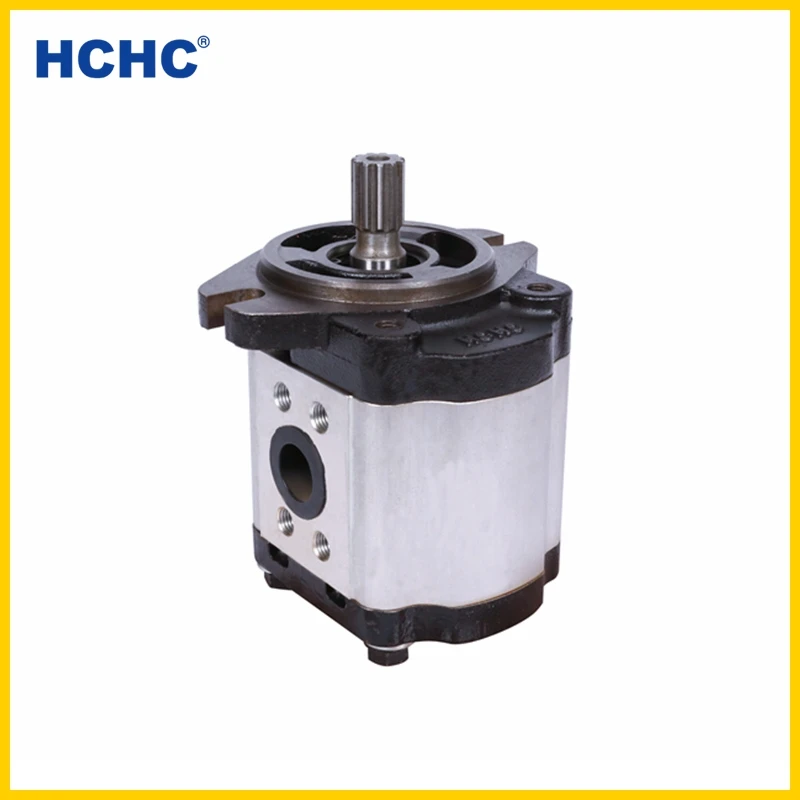 Китайский Малый гидравлический Шестеренчатый насос высокого давления CBTCB для вилочного погрузчика Heli