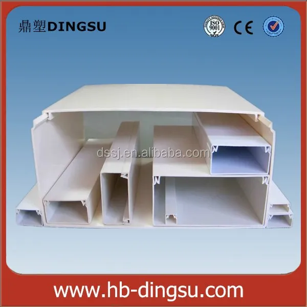 Cable Ducts / PVC Channels / Panel Trunkings