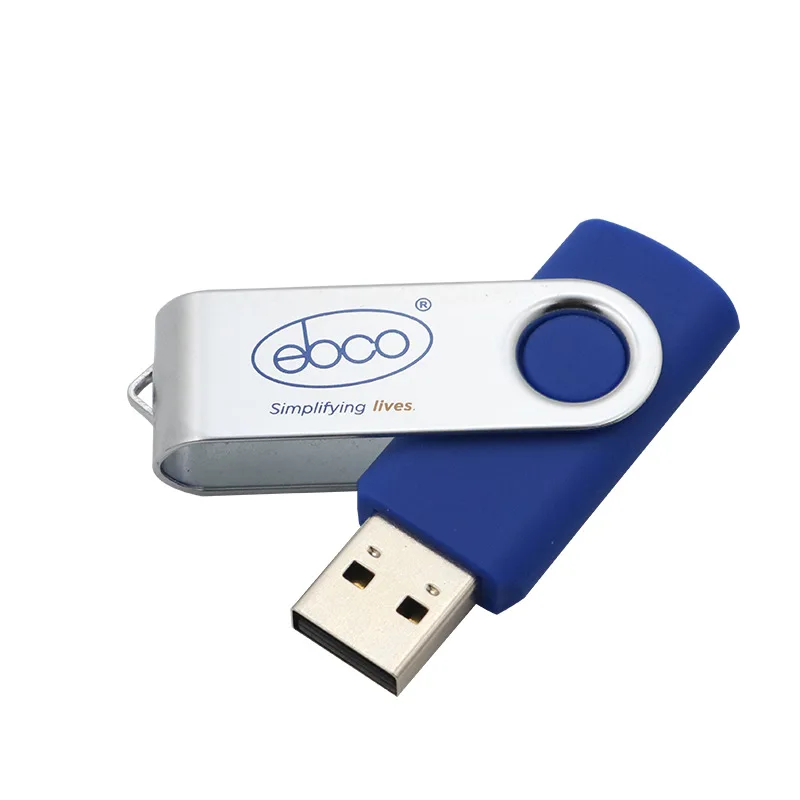 OEM LOGO customized Flash Memory Stick 1GB 2GB 4GB 32GB 64GB 128GB USB 2.0 PenDrive disk Mini Swivel Storage usb flash drive