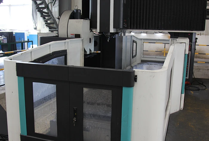 SP1325 cnc двойная Колонка CNC портальный обрабатывающий центр цена в Китае для