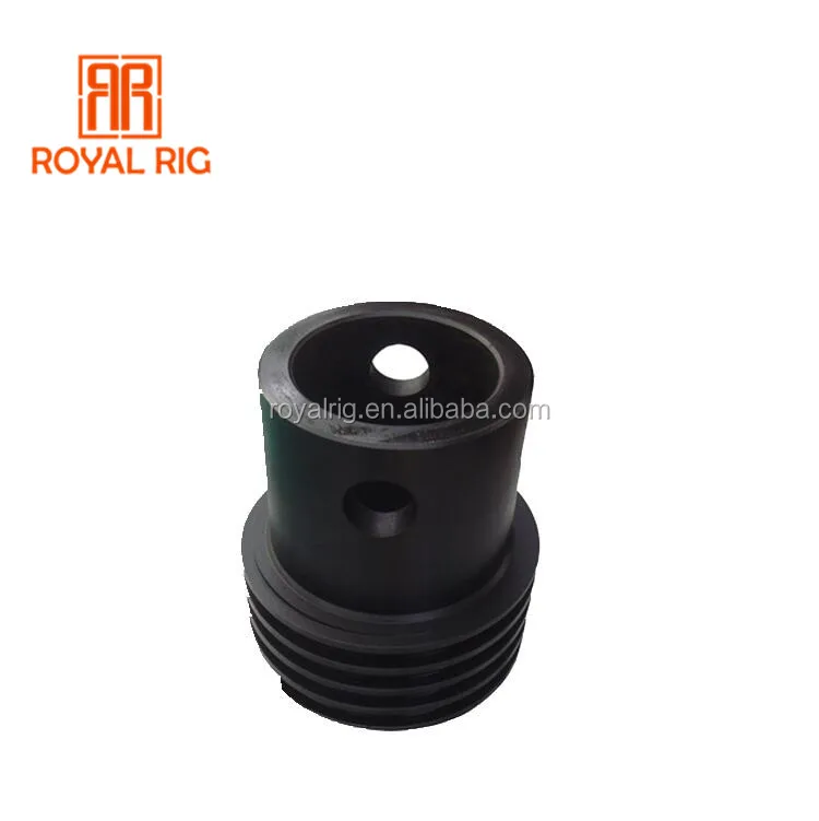 API mud pump parts cylinder head/ valve cover for oil drilling