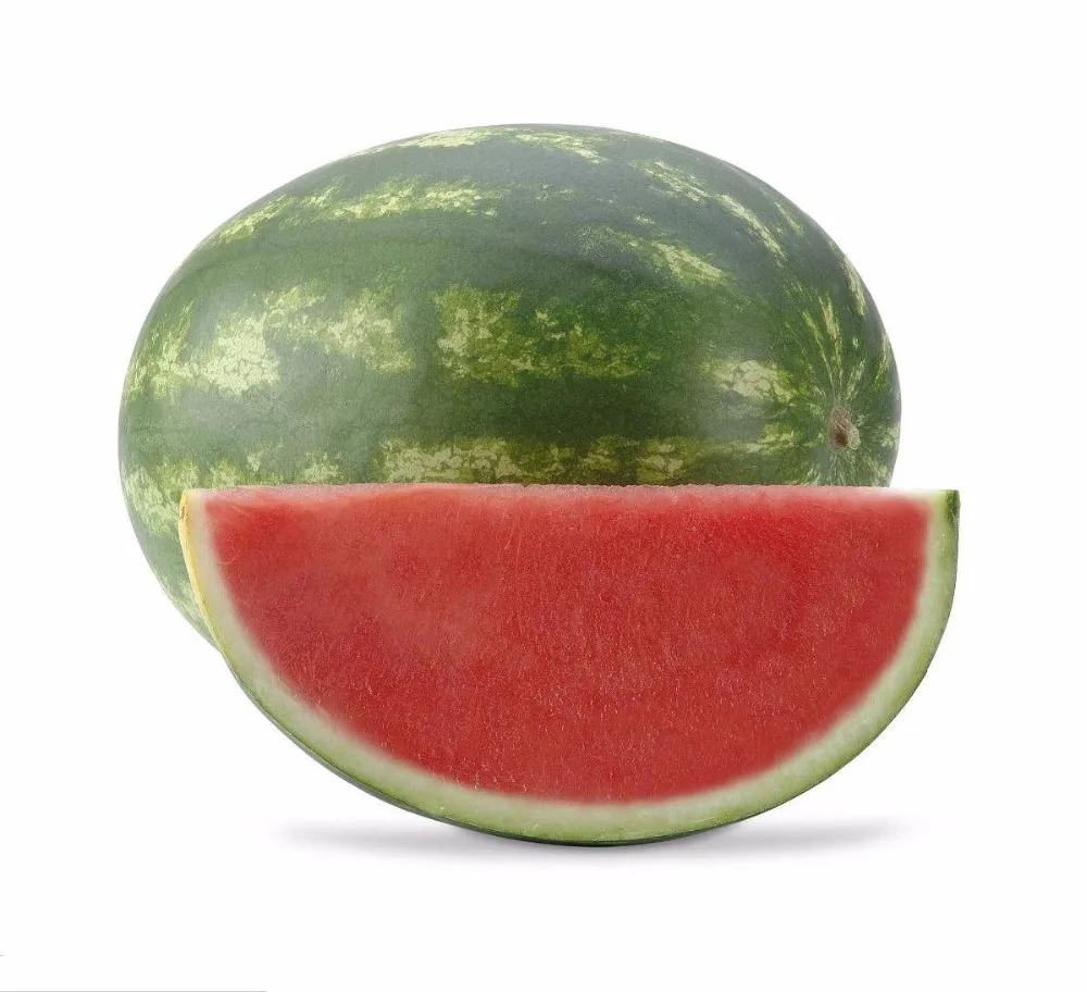 
RF Tough rind oval shape hybrid f1 watermelon seeds 