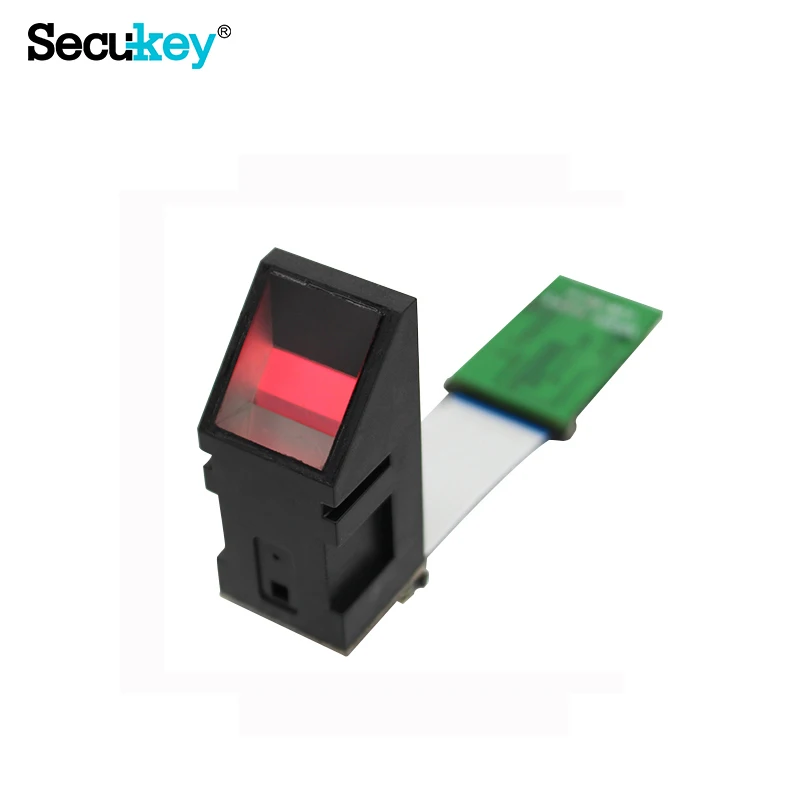 Secukey fingerprint sensor optical biometric device