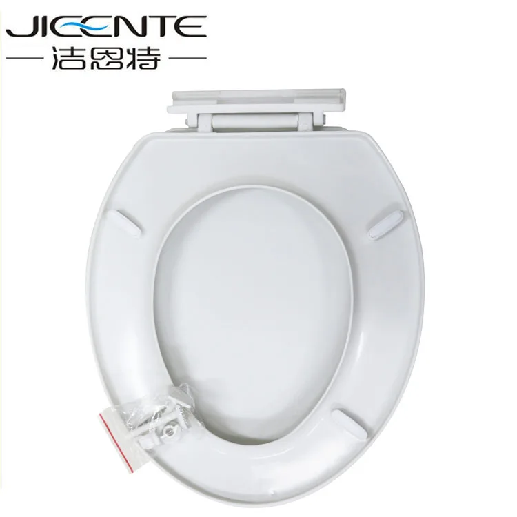 Hot Selling Slim Design Round Shape PP Toilet Seat