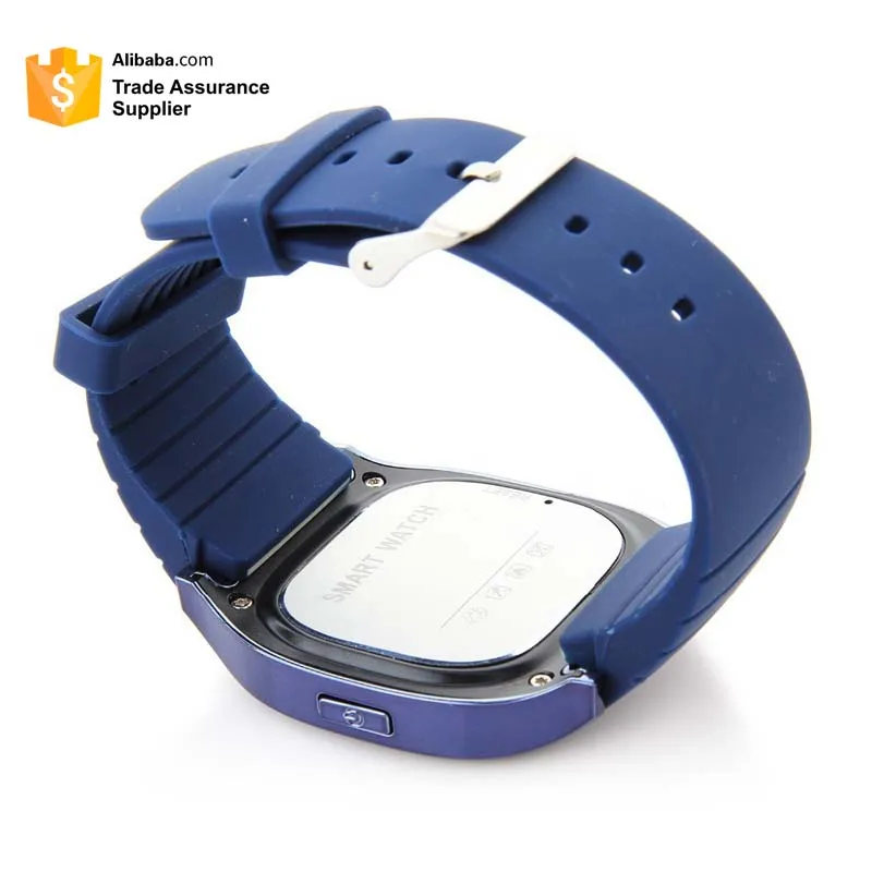 2019 New BT smartwatch android M26 with LED display / Dial / SMS Reminding / Music Player / Pedometer for Mobile Phone