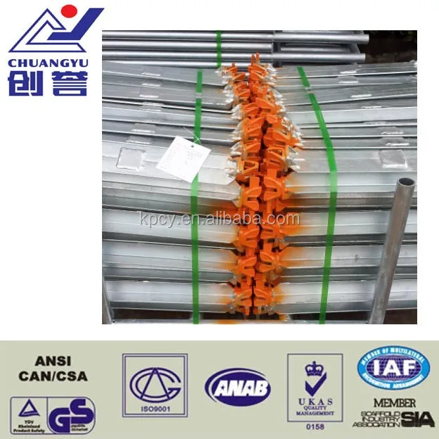 Japan Standard Scaffolding for Thailand