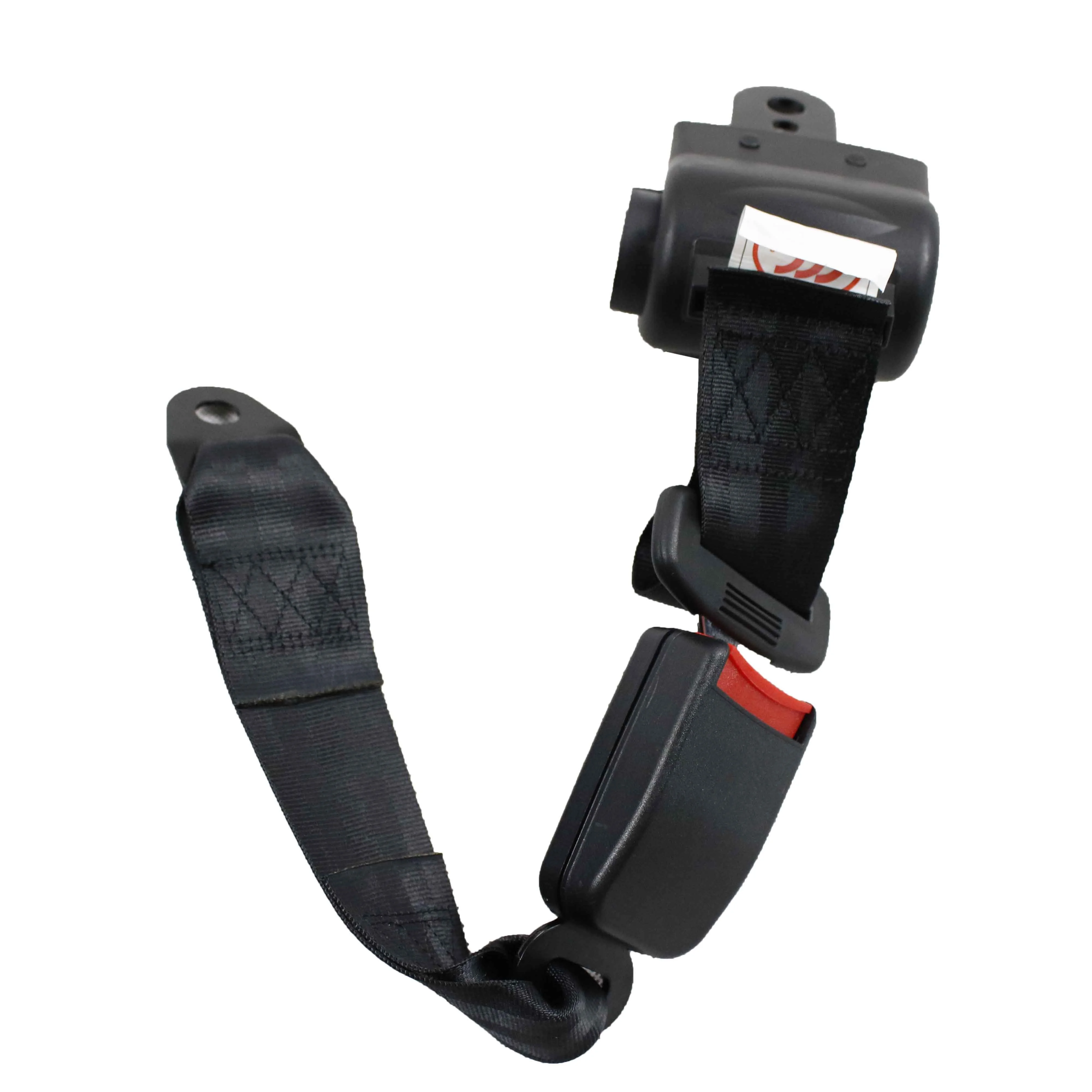 Retractable safety belt Automatic removable truck seat safetybelts