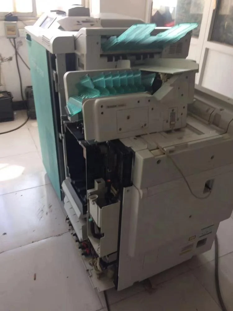  Восстановленная испытательная машина fuji frontier 550 на китайской фабрике в даляне почти новая сборная японском