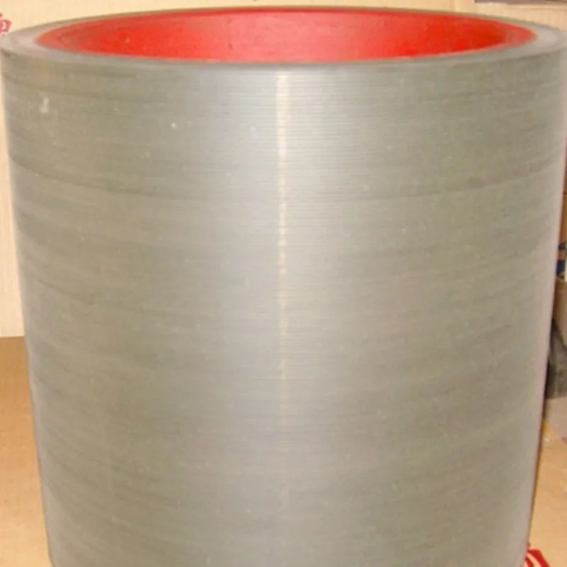 10inch rubber roller for rice mill machinery spare parts