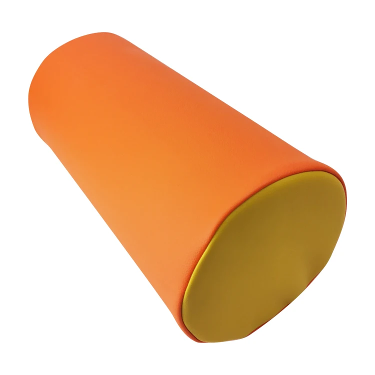 Anti-Fade indoor kids soft foam climbing toys slide for toddlers