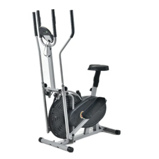 Fitness Equipment  Elliptical Bike Trainer Machine