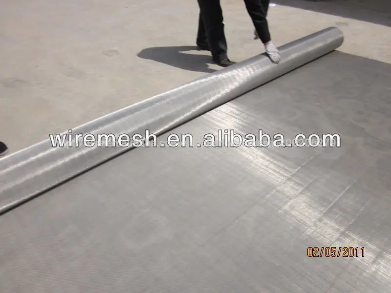 Ss сетки 50# сплетенная сетка/сети проволоки экран/сети проволоки ткань( производство)