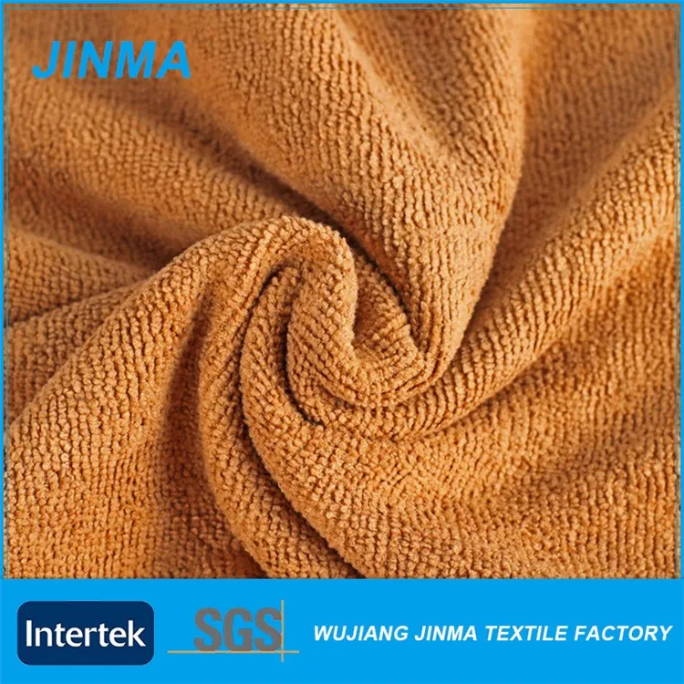 Factory manufacture various microfibre cleaning cloth made in china