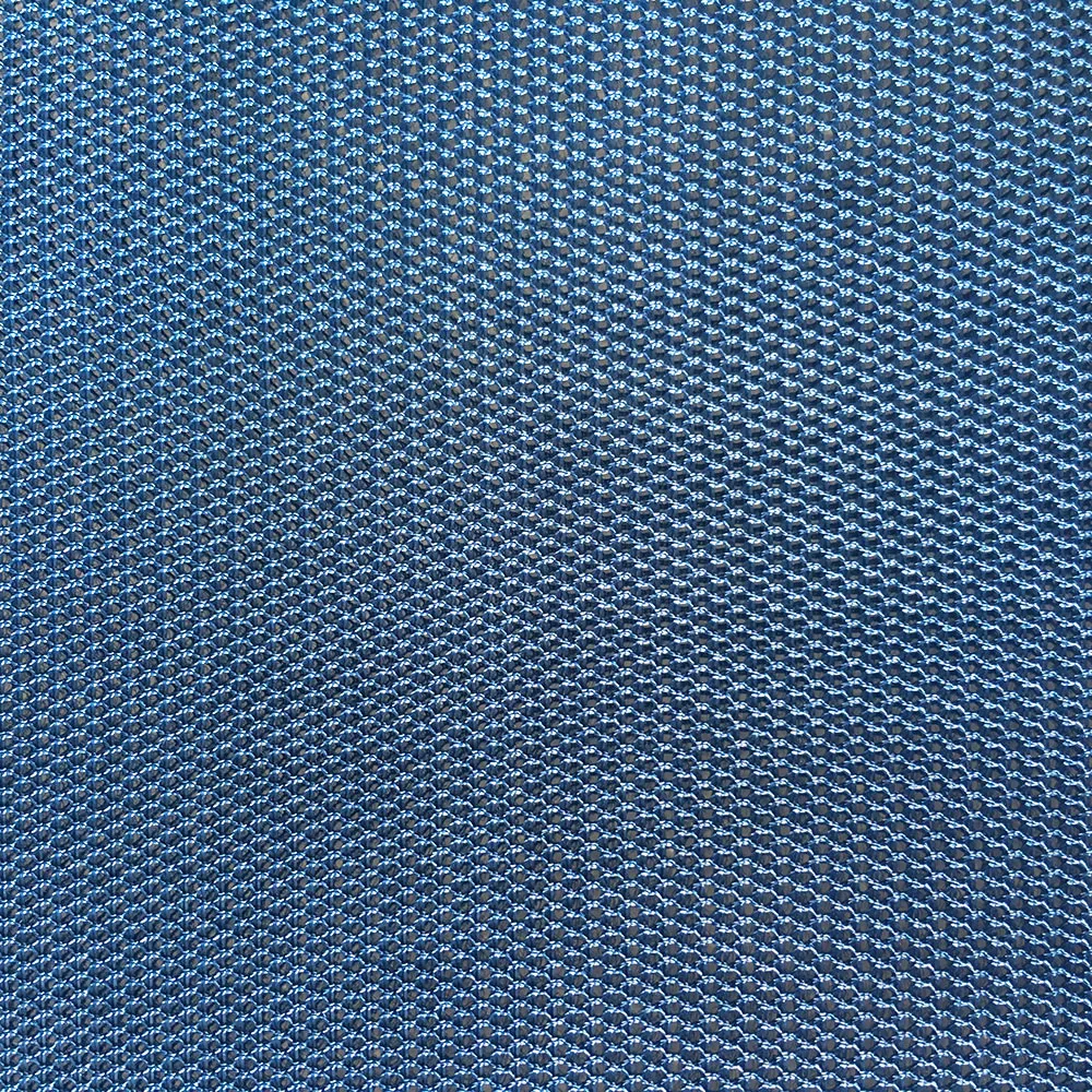 100% polyester soft 3d air mesh spacer mesh fabric for pedicure spa & foot massage sofa chair