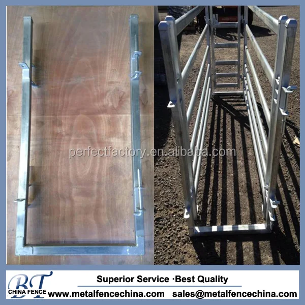 
Chinese supplier promotional the Most Safety hinge jointed livestock panels /sheep panels/ continuous fence 