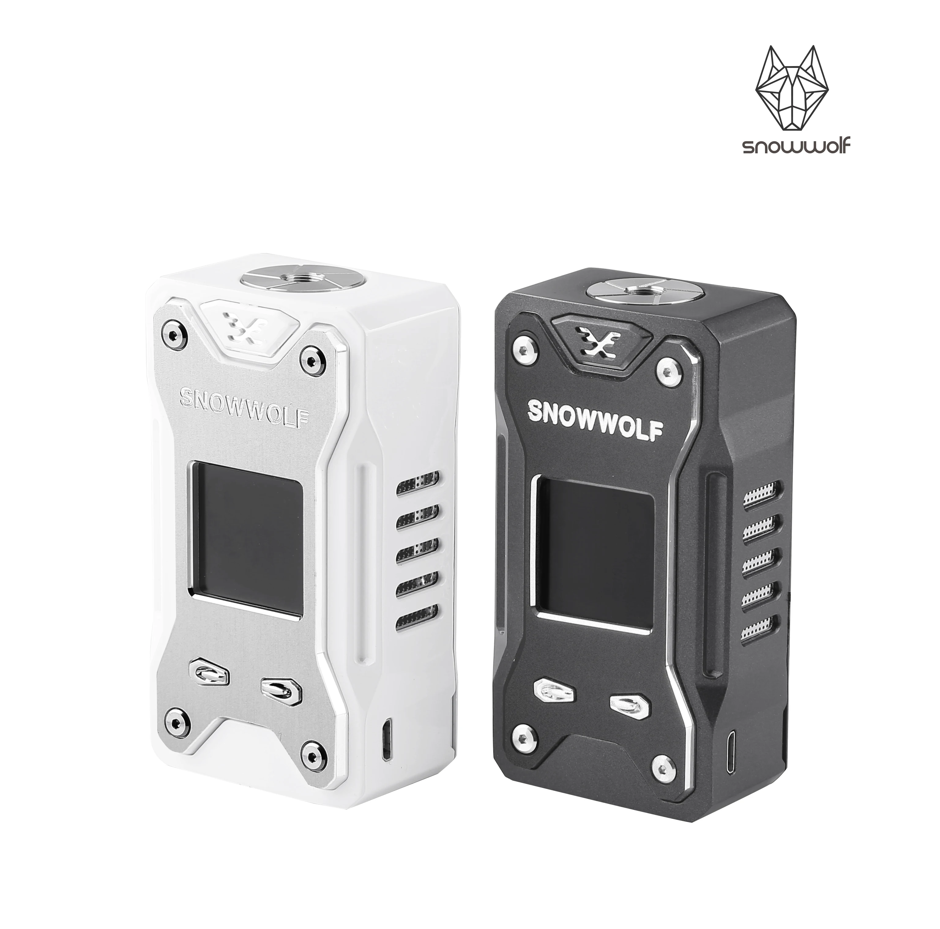  Продажа с завода электронная сигарета вейп-мод SNOWWOLF XFENG моды Прямая поставка