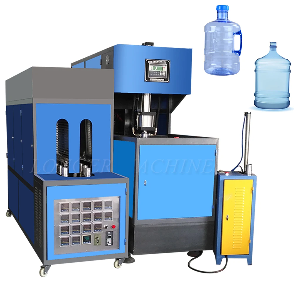 20 liter water bottle making machine,20 liter pet bottle blowing machine