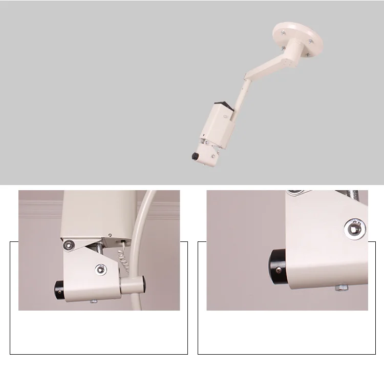 Высокое качество! THR-L739-II холодный свет бестеневая Операционная лампа