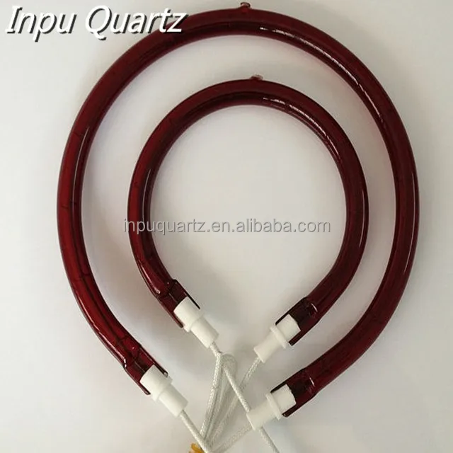 IR Quartz Backing Heater Light