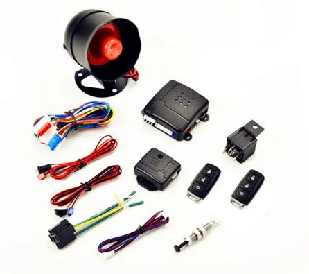 New design electric shock car alarms