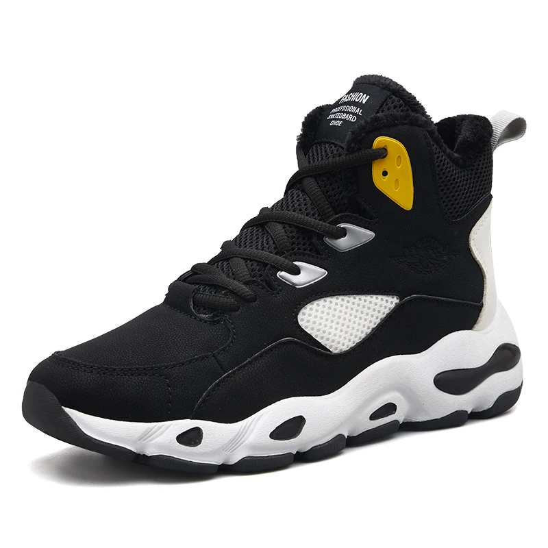 YT Shoes High-top Outdoor Sport Basketball Shoes Men Shoes