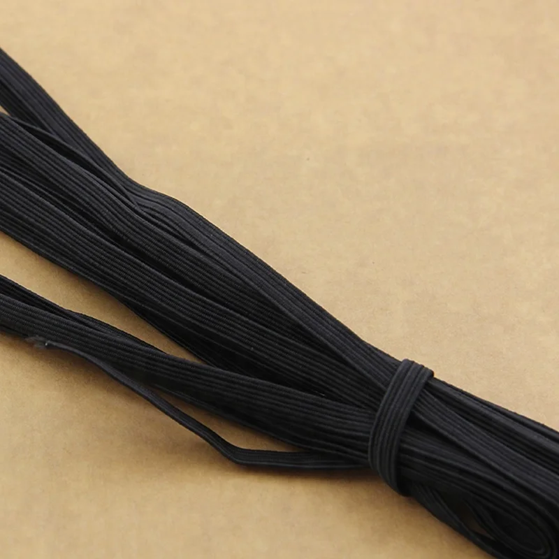 Фабричная поставка эластичная плетеная Толстая латексная тесьма с напечатанным логотипом для одежды сумки обувь домашний текстиль ширина 6-20