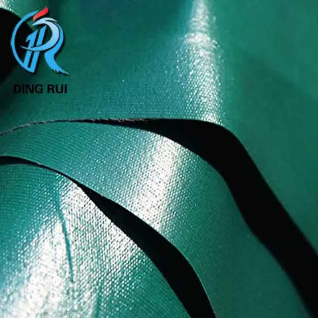 heat welding edge PVC coated Tarp, durable PVC tarpaulin, multi-usage plastic canvas