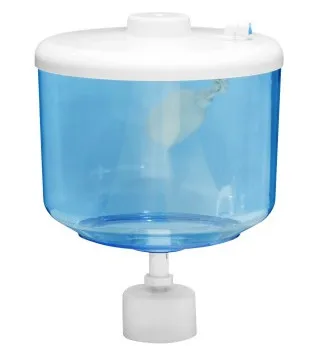 For wholesale smooth flat surface  13L water tank water dispanser pot