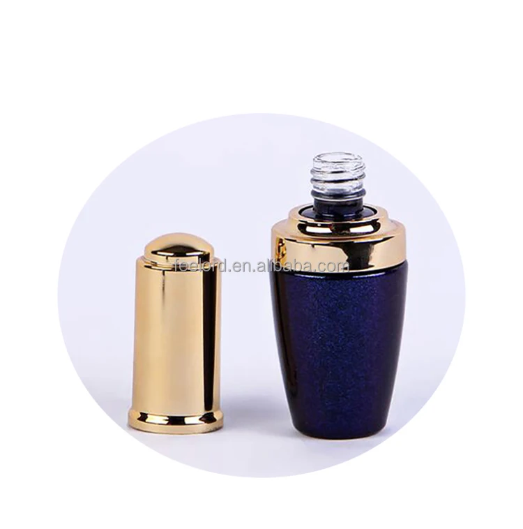 gel nail polish coating bottle FCB8044 custom uv gel polish coating bottle