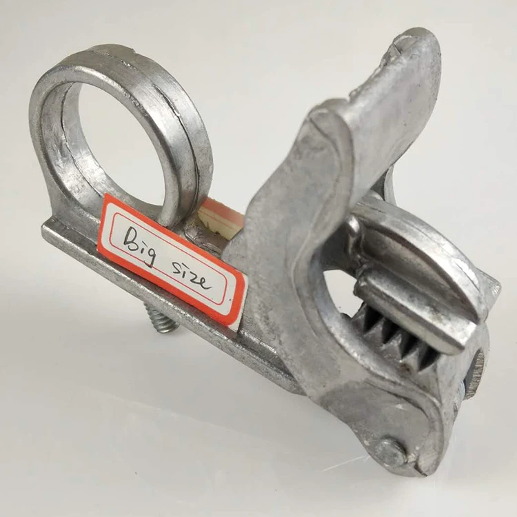 Зажимы для конических станков для животных