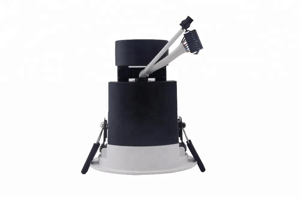 Innovation 4inch Smart Home Light RGB CCT Music Zigbee LED Downlight