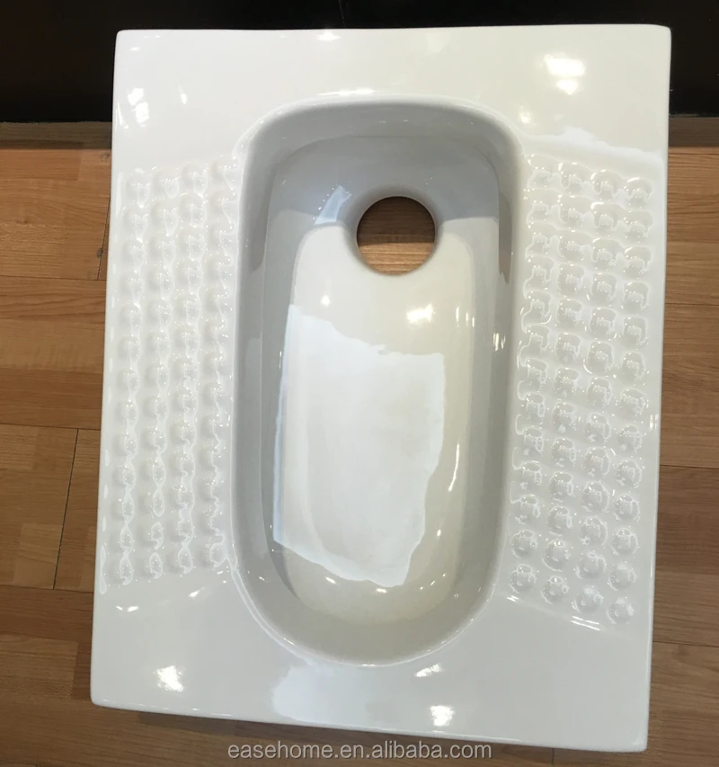 Chinese Squat Pan Toilet