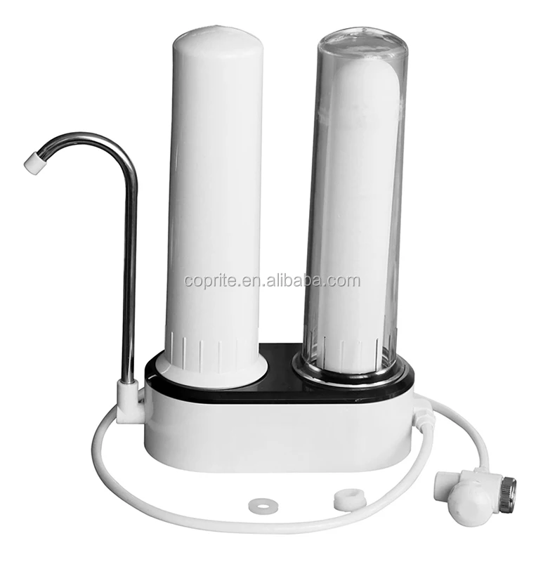 whole house water filters that remove fluoride