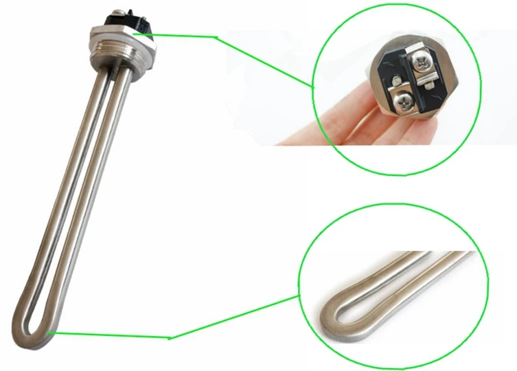 
DC 12V Electric Water Heating Element 