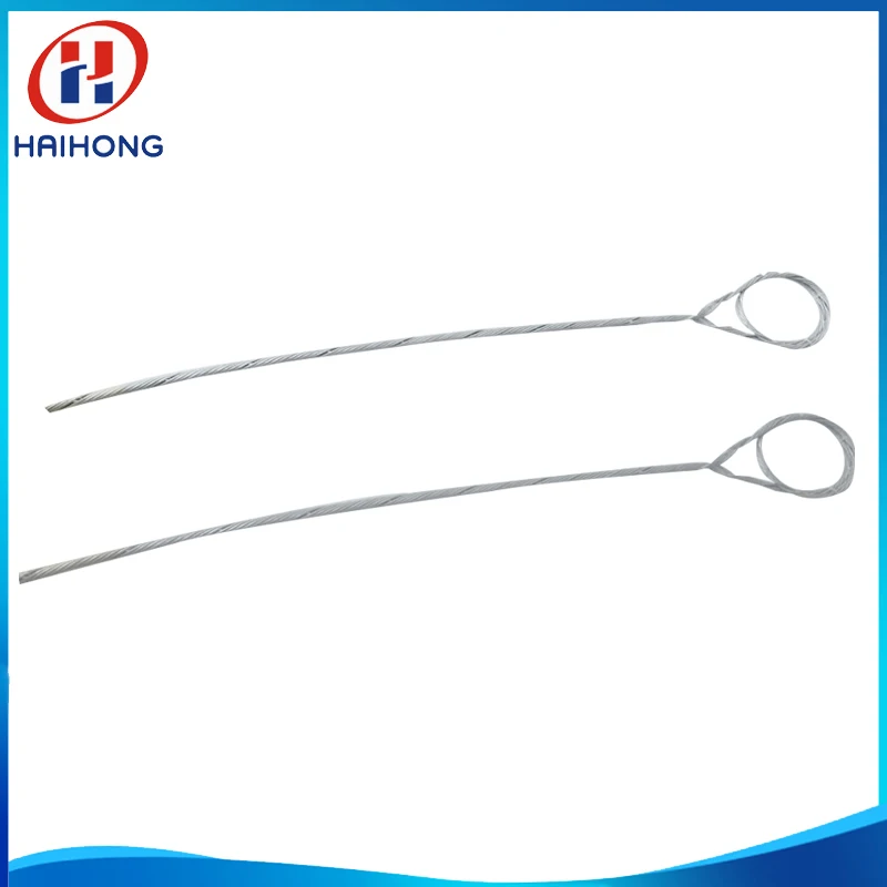 Guy Wire Ground Clamp, Guy Strand, Preforms, End Sleeves, Anchors