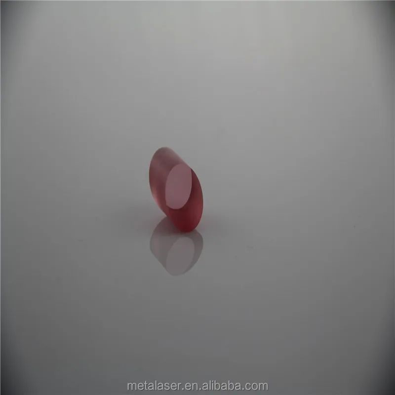 
highly frequency Ti sapphire crystal laser used in laser 